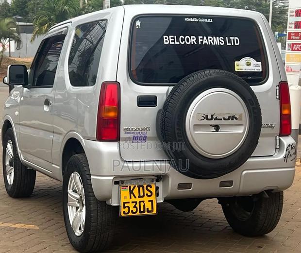 Suzuki Jimny 2017