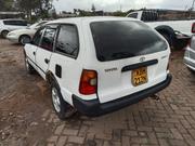 Toyota Corolla 2001 White for sale