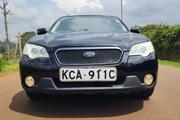 Subaru Outback 2.5i Limited 2009 Black for sale