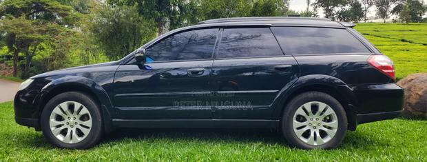 Subaru Outback 2.5i Limited 2009 Black