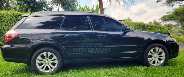 Subaru Outback 2.5i Limited 2009 Black