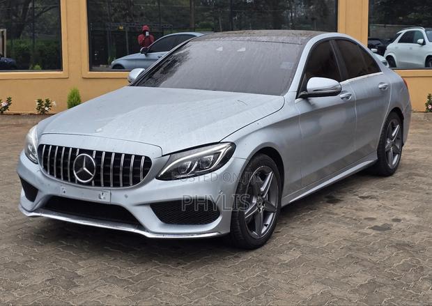 Mercedes-Benz C180 2016