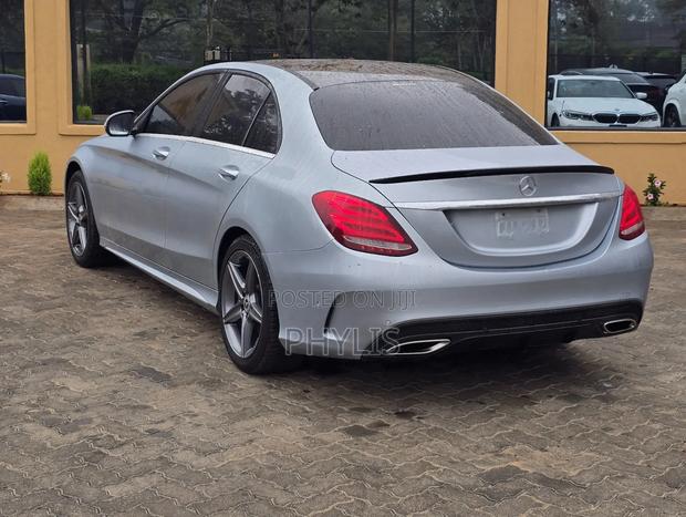 Mercedes-Benz C180 2016