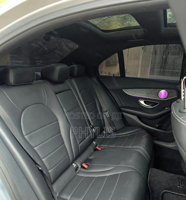 Mercedes-Benz C180 2016
