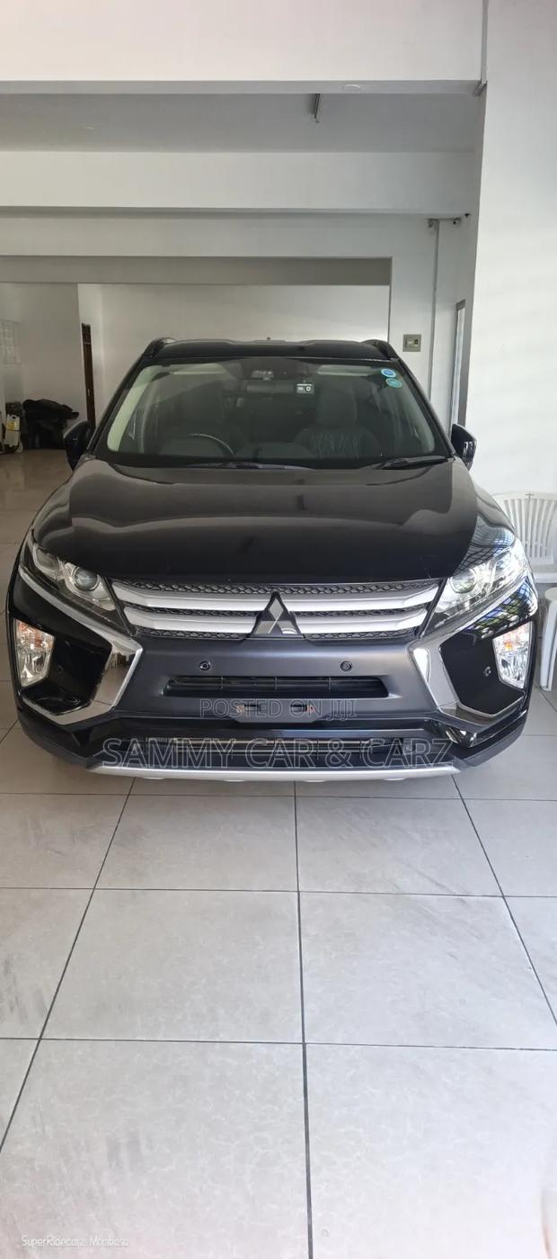Mitsubishi Eclipse Cross 1.5 FWD 2019 Black