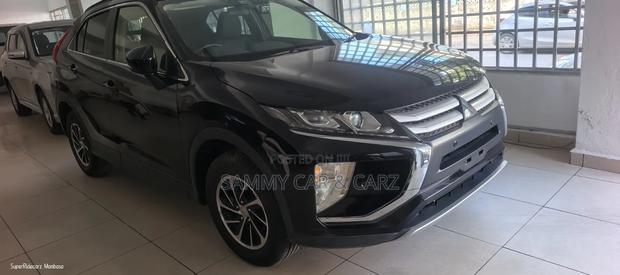 Mitsubishi Eclipse Cross 1.5 FWD 2019 Black