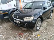 Suzuki Escudo 2011 Black for sale