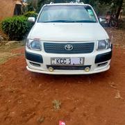 Toyota Succeed 2008 White for sale