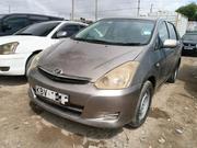 Toyota Wish 2007 Gold for sale