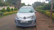 Mazda Biante 2010 Silver for sale