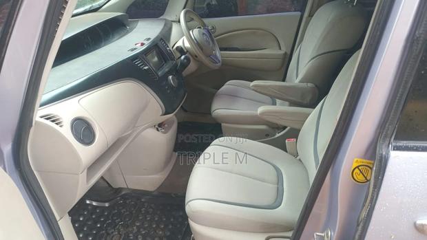 Mazda Biante 2010 Silver