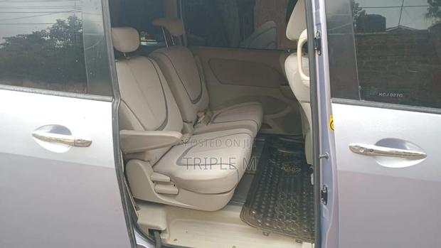 Mazda Biante 2010 Silver