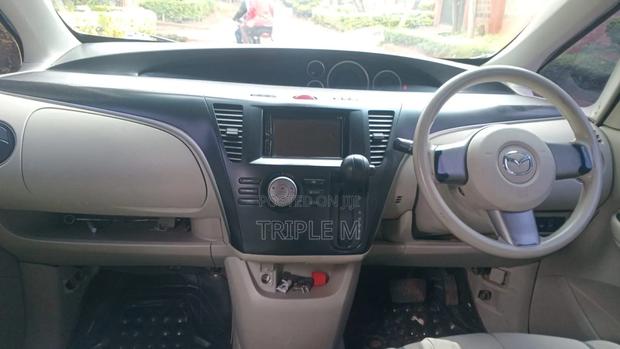 Mazda Biante 2010 Silver