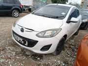 Mazda Demio 2013 White for sale