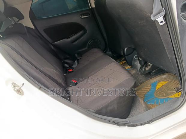 Mazda Demio 2013 White