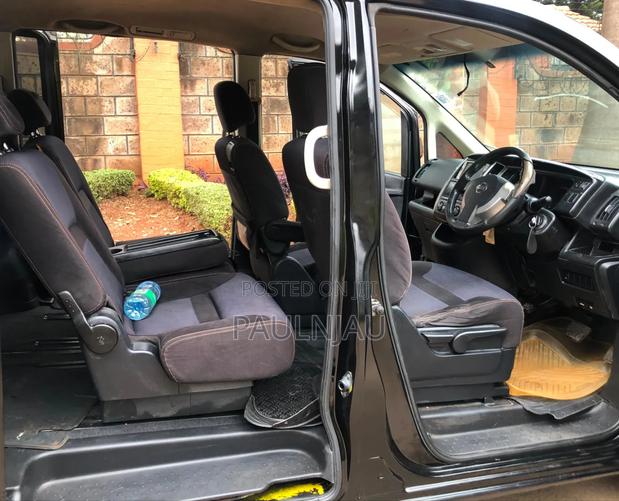 Nissan Serena 2009