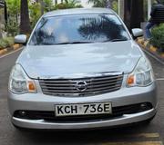 Nissan Bluebird 2010 for sale