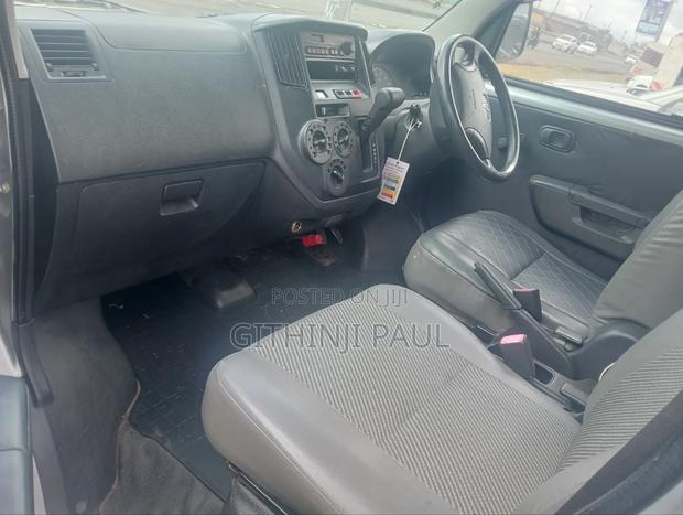 Toyota TownAce 2012 Silver