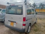 Toyota TownAce 2012 Silver for sale