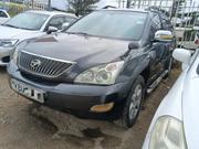 Toyota Harrier 2008 Black for sale