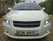 Toyota Axio 2010 White for sale