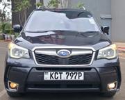 Subaru Forester 2013 Black for sale