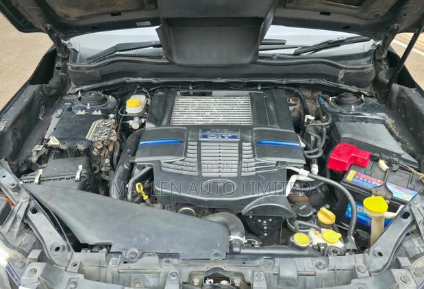 Subaru Forester 2013 Black
