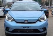 Honda Fit 2020 Blue for sale