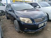Toyota Axio 2009 Blue for sale