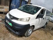 Nissan NV350 2013 White for sale
