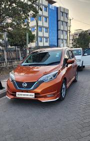 Nissan Note 1.2 Petrol NISMO 2016 Orange for sale