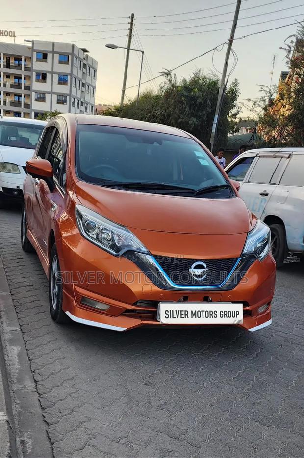 Nissan Note 1.2 Petrol NISMO 2016 Orange