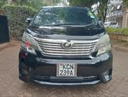 Toyota Vellfire V 2.4 FWD 8-Seater 2010 Black for sale