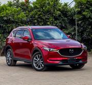 Mazda CX-5 2.2 Diesel AWD 2021 Red for sale