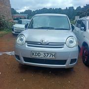Toyota Sienta 2016 Silver for sale
