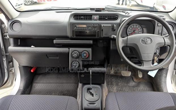 Toyota Probox 2019 Silver