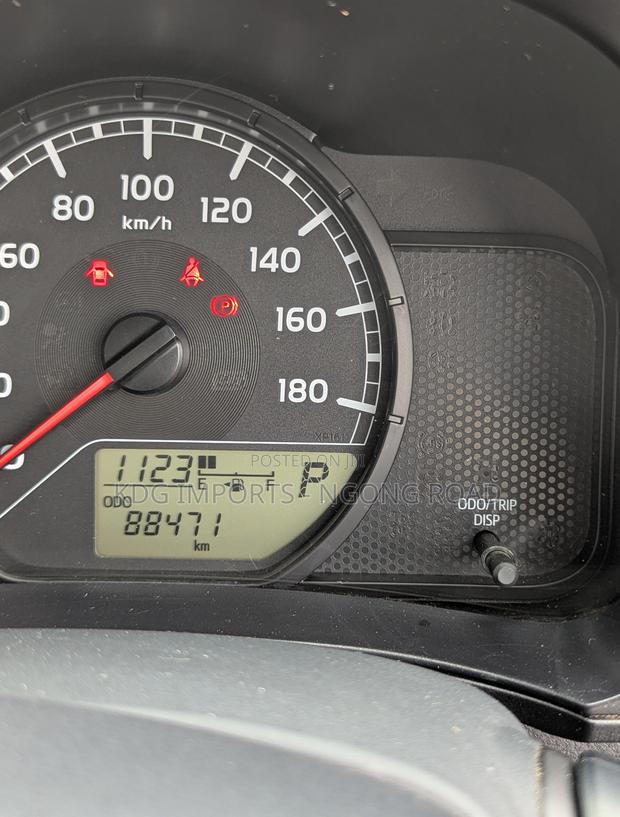 Toyota Probox 2019 Silver