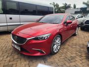 Mazda Atenza 2018 Red for sale