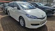 Toyota Wish 2016 White for sale