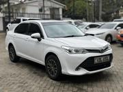 Toyota Axio 1.5 G 2WD 2015 White for sale