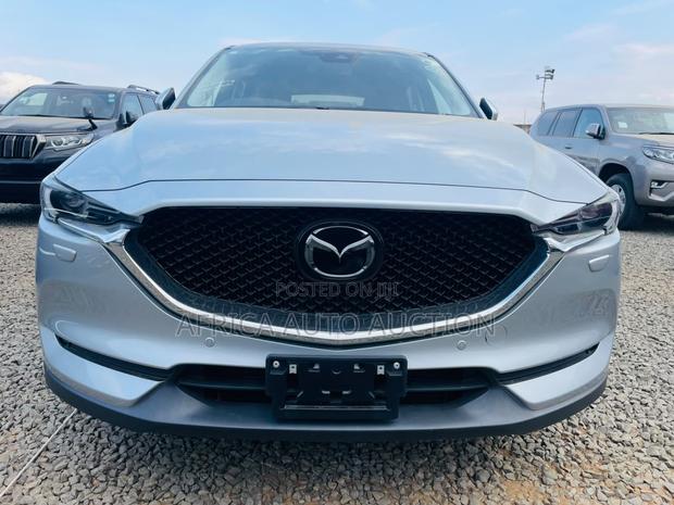 Mazda CX-5 2.2 Diesel AWD 2021 Silver