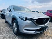 Mazda CX-5 2.2 Diesel AWD 2021 Silver for sale
