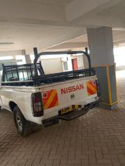 Nissan Hardbody 2005 White for sale