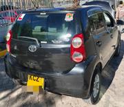 Toyota Passo 2013 Black for sale