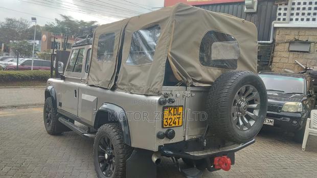 Land Rover Defender 2008 Beige