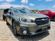 Subaru Outback 2.5i AWD 2019 Green for sale