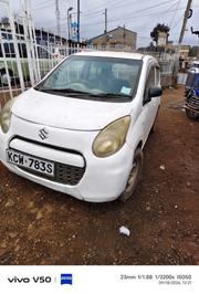 Suzuki Alto 2013 White for sale