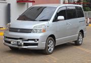 Toyota Voxy 2007 Silver for sale