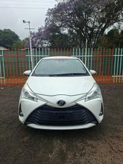 Toyota Vitz 1.0 FWD 5dr 2019 White for sale
