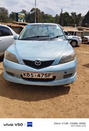 Mazda Demio 2006 Blue for sale